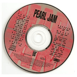 PEARL JAM - TEN BONUS TRACKS CD
