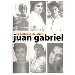JUAN GABRIEL - LA HISTORIA DEL DIVO DVD