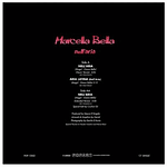 MARCELLA BELLA - NELLARIA 3 TRACKS 12 MAXI SINGLE VINILO