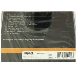 FRANK SINATRA - SWINGS (CD)
