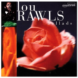 LOU RAWLS - BALLADS (CD)