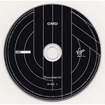 OMD - SOUVENIR (2CD) CD