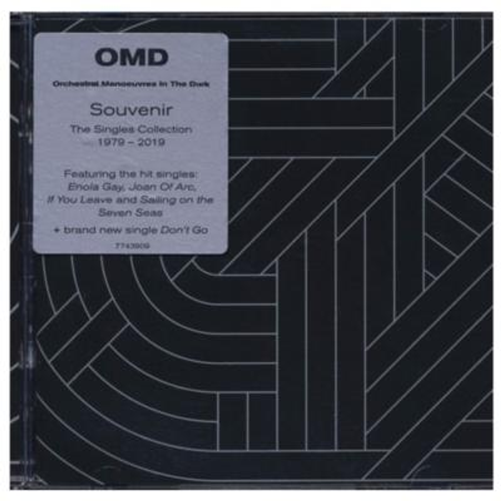 OMD SOUVENIR (2CD) CD