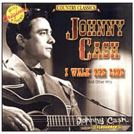 JOHNNY CASH - I WALK THE LINE AND OTHER HITS CD