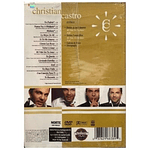 CHRISTIAN CASTRO - NUNCA VOY A OLVIDARTE LOS EXITOS DVD