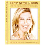 OLIVIA NEWTON JOHN - LIVE AT SYDNEY OPERA HOUSE DVD