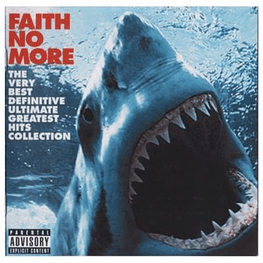 FAITH NO MORE - THE VERY BEST COLLECTION 2CD