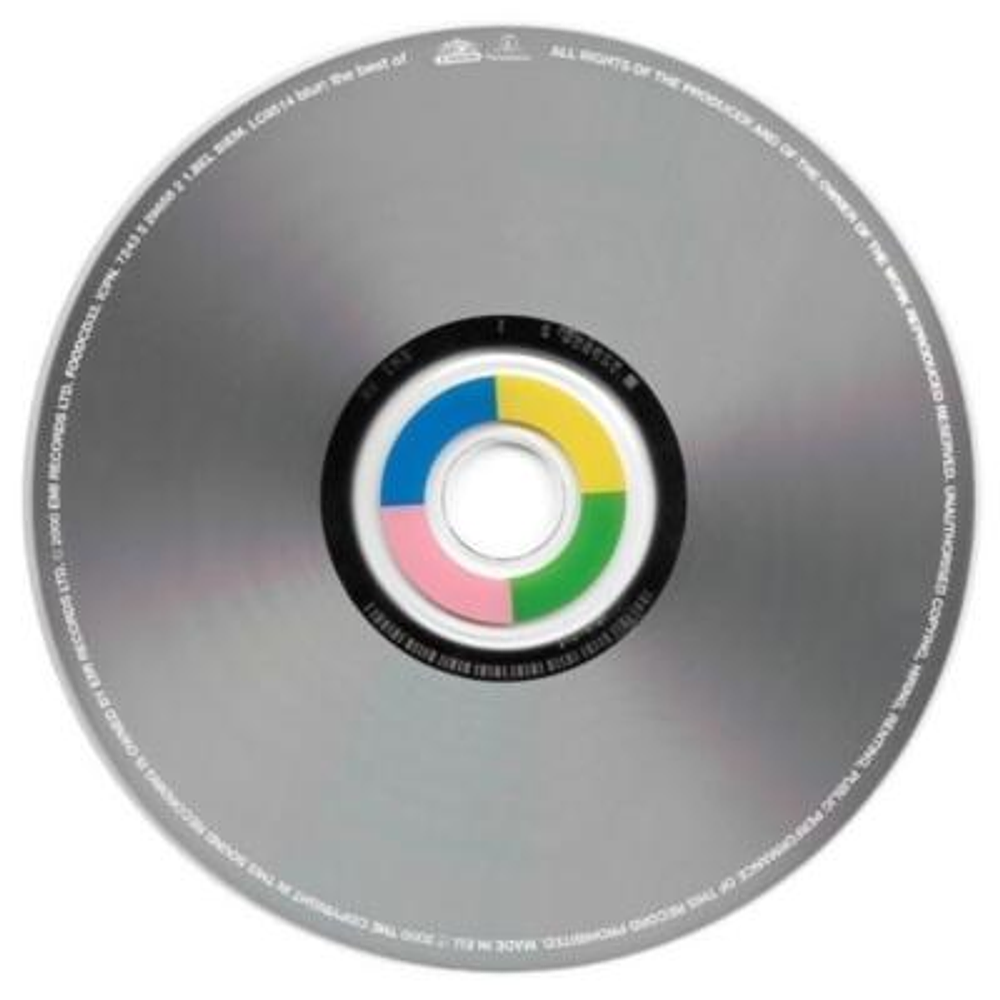 BLUR - THE BEST OF | CD