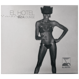 EL HOTEL PACHA - IBIZA LOUNGE CD