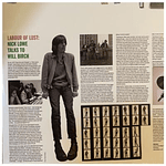 NICK LOWE - LABOUR OF LUST VINILO