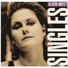 ALISON MOYET - SINGLES CD