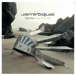 JAMIROQUAI - HIGH TIMES THE SINGLES 1992-2006 CD