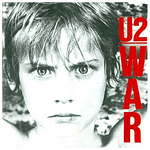 U2 - WAR WAR WARCD