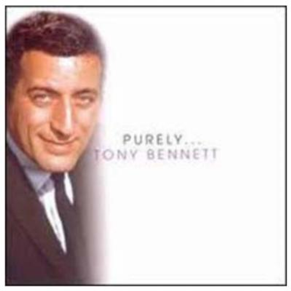 TONY BENNETT - PURELY…TONY BENNETT (CD)