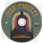 JOHN FOGERTY - THE CONCERT AT ROYAL ALBERT HALL DVD