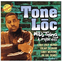 TONE LOC - WILD THING OTHER HITS CD