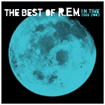 REM - IN TIME THE BEST OF REM 1988-2003 VINILO