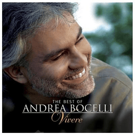 ANDREA BOCELLI - THE BEST OF ANDREA BOCELLI VIVERE CD