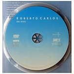ROBERTO CARLOS - EN VIVO DVD