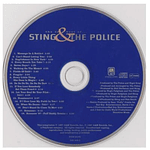 STING THE POLICE - THE VERY BEST OF CD