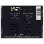 UB40 - BEST OF VOL.1 & 2 (2CD)