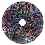 COLDPLAY - LIVE 2012 (CD+DVD)