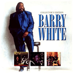 BARRY WHITE - COLLECTORS EDITION 3CD