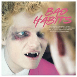 ED SHEERAN - BAD HABITS CD Single