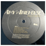 AMY WINEHOUSE - BACK TO BLACK VINILO