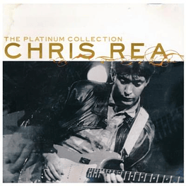 CHRIS REA - THE PLATINUM COLLECTION CD