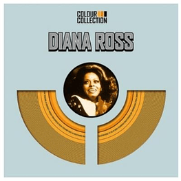 DIANA ROSS - COLOUR COLLECTION (CD)