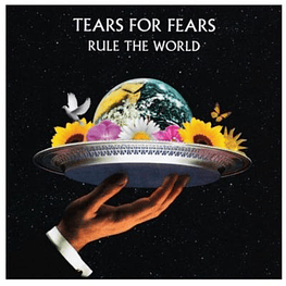 TEARS FOR FEARS - RULE THE WORLD THE GREATEST HITS CD