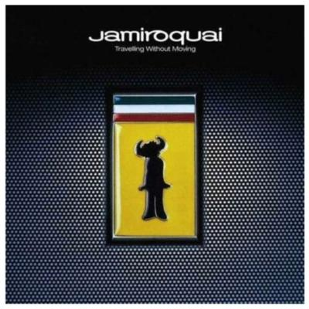 JAMIROQUAI - TRAVELLING WITHOUT MOVING EXPANDED ED 2CD