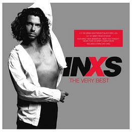 INXS - THE VERY BEST 2LP VINILO 
