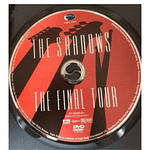 THE SHADOWS - THE FINAL TOUR DVD