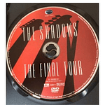 THE SHADOWS - THE FINAL TOUR | DVD