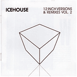 ICEHOUSE - 12 INCH VERSIONS & REMIXES VOL.2 (CD)