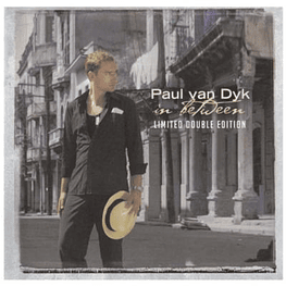 PAUL VAN DYK - IN BETWEEN LTD (2CD) | CD