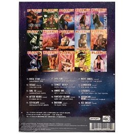 PLAYBOY - SESSIONS DVDCD