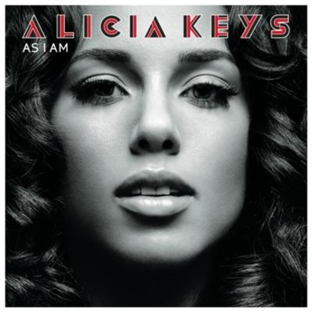 ALICIA KEYS - AS I AM CD