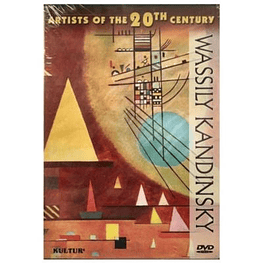 WASSILY KANDINSKY - ARTISTS OF THE 20TH CENTURY DVD