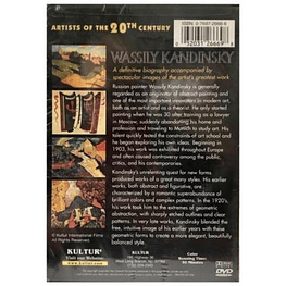 WASSILY KANDINSKY - ARTISTS OF THE 20TH CENTURY DVD