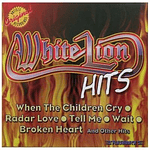 WHITE LION - HITS CD