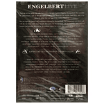 ENGELBERT HUMPERDINCK - ENGELBERT LIVE DVDCD