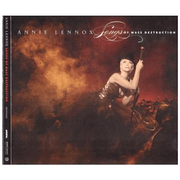 ANNIE LENNOX - SONGS OF MASS DESTRUCTION [DELUXE EDITION] (2CD) 