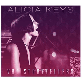 ALICIA KEYS - VH1 STORYTELLERS CDDVD