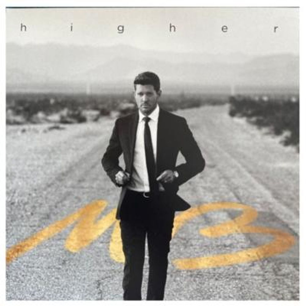 MICHAEL BUBLE - HIGHER | VINILO