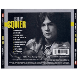 BILLY SQUIER - BEST OF: 10 BEST SERIES (CD)