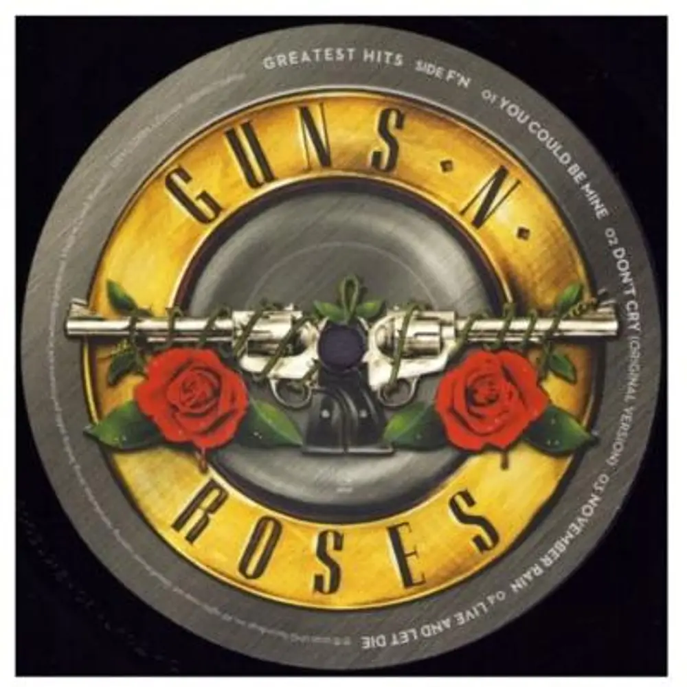 Guns N' Roses Greatest Hits: Partition Piano-Vocal-Guitare
