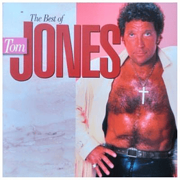 TOM JONES - THE BEST OF CD